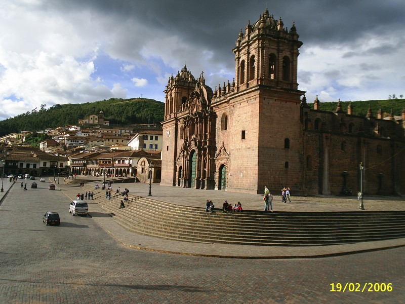 Catedral de Cusco