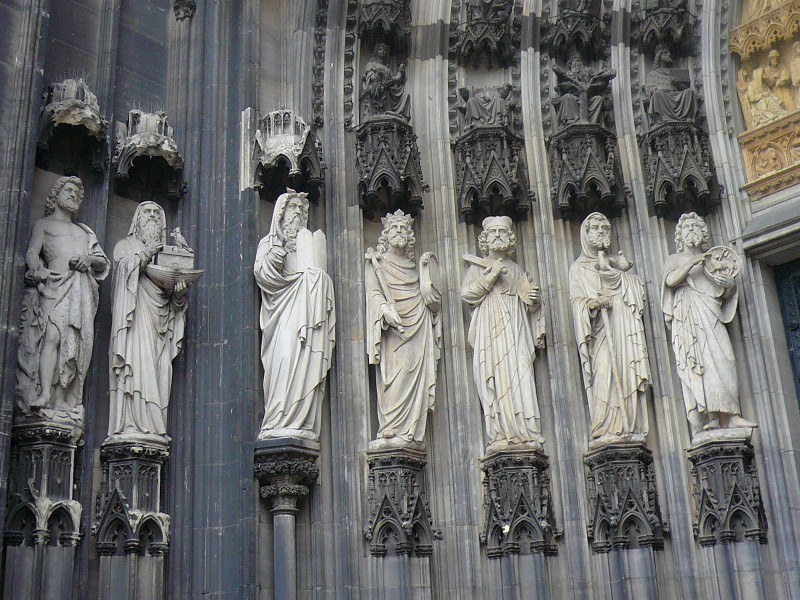 DETALLES DE LA CATEDRAL