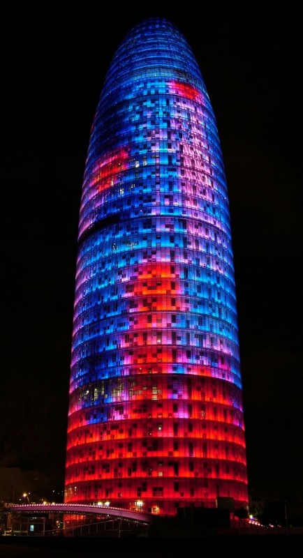 TORRE AGBAR