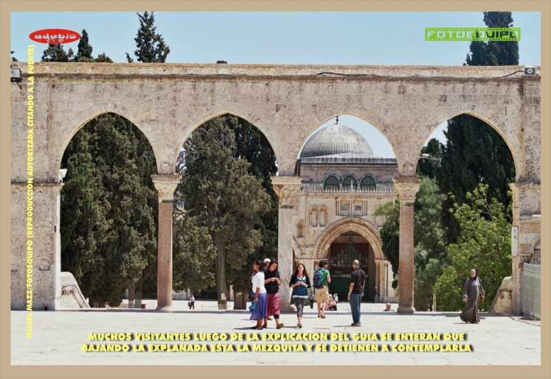 15 Mezquita de Al-Aksa