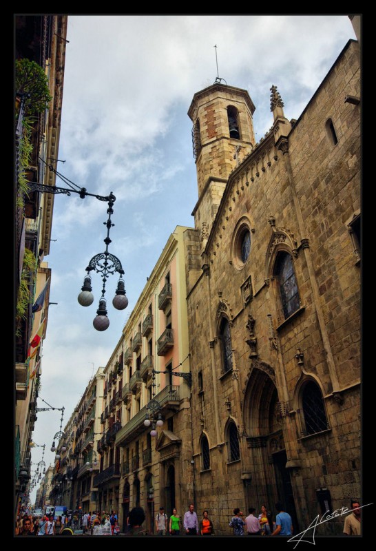 Carrer de Ferran