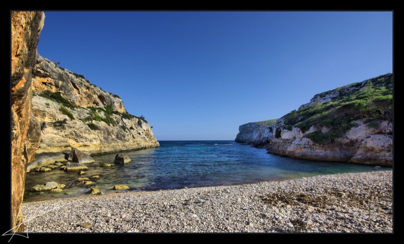 cala Tancada