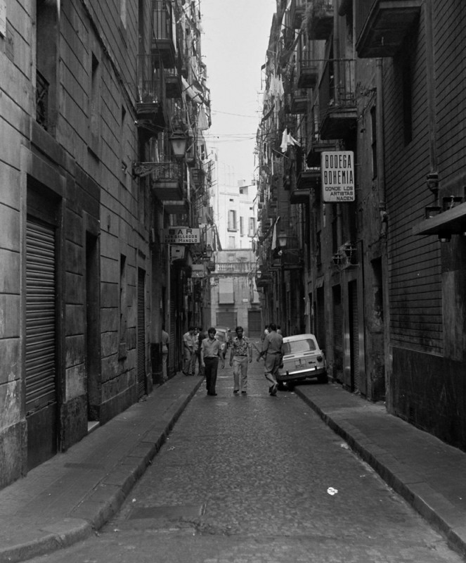 7 barcelona 70s