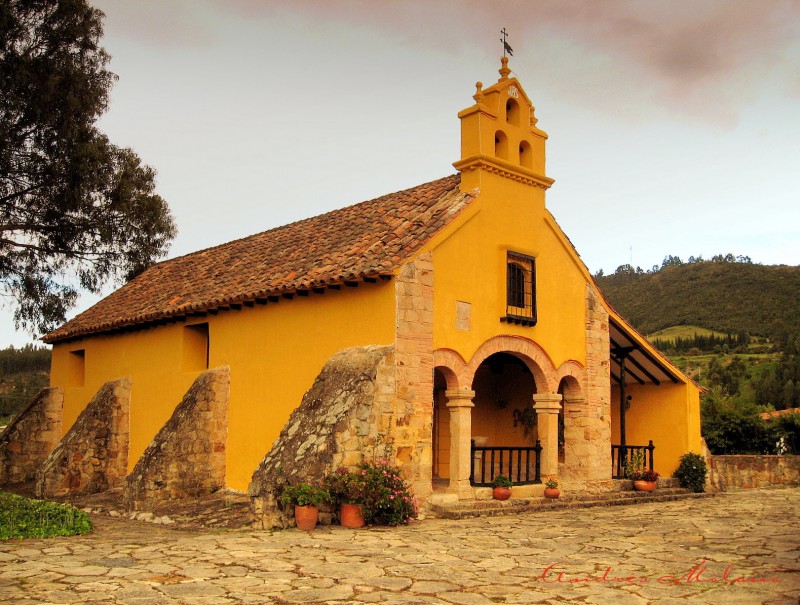 Capilla La Casona