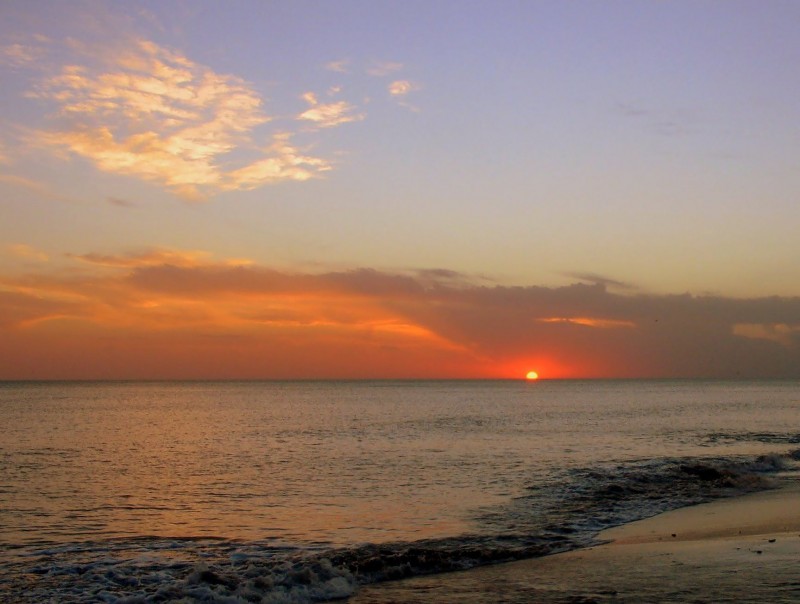 CIELO ROJO