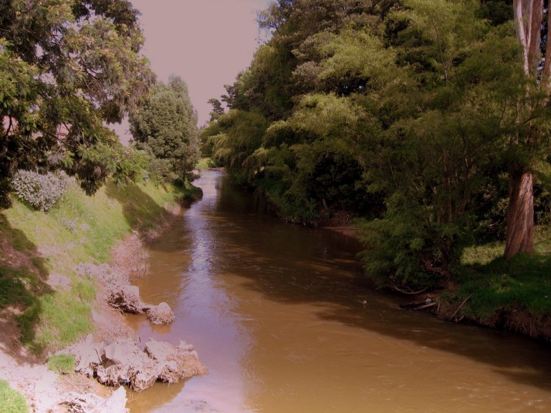 RIO CHICAMOCHA