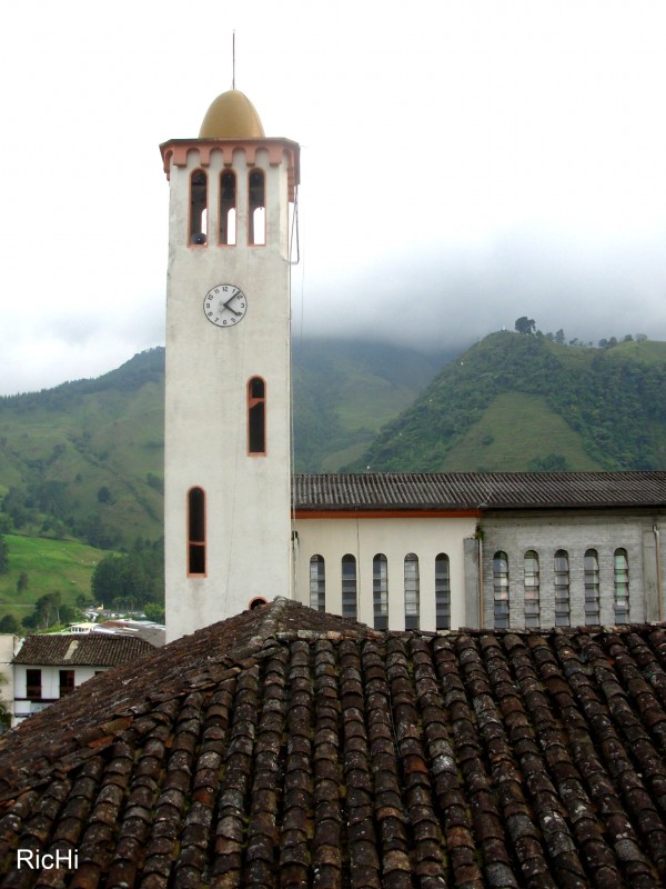 Torre de la Iglesia