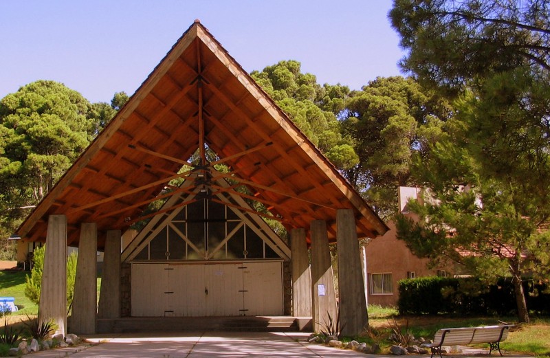 LA CAPILLA ALDEANA