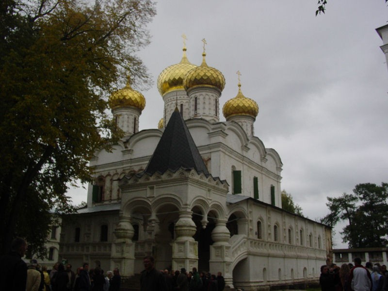 Monasterio de Kostroma