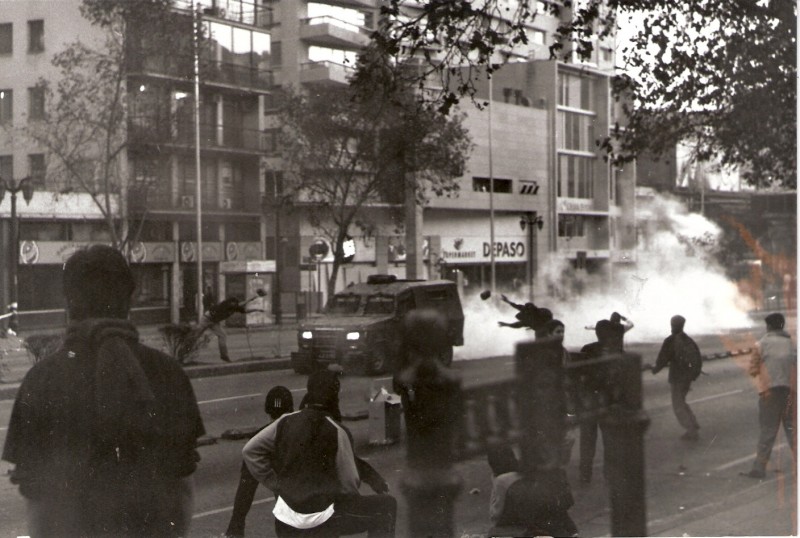 La rebelion de los Pinguinos