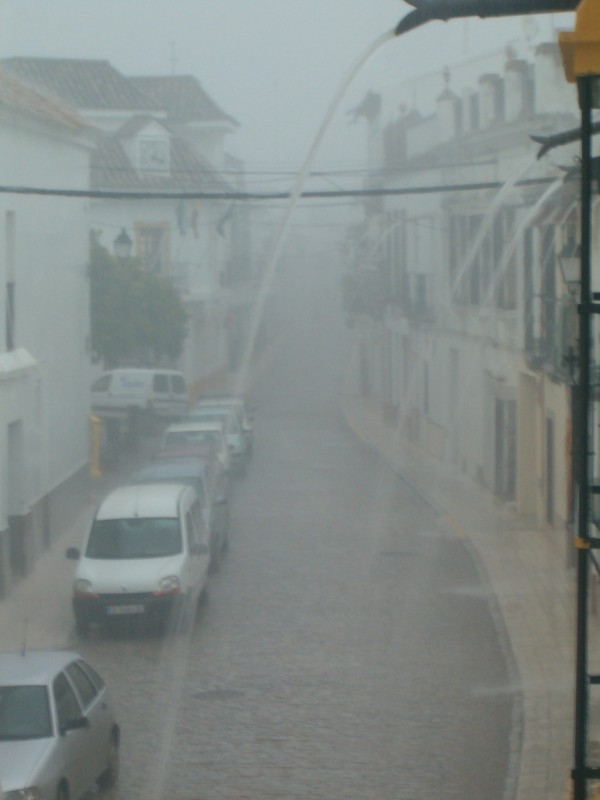 Das de lluvia