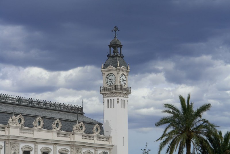 Edificio del reloj