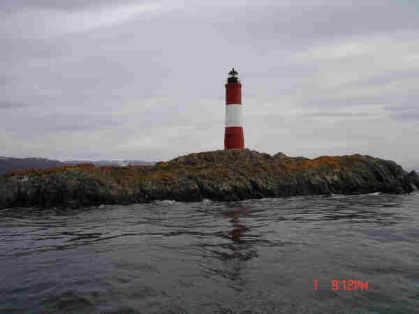 Faro del Fin del Mundo