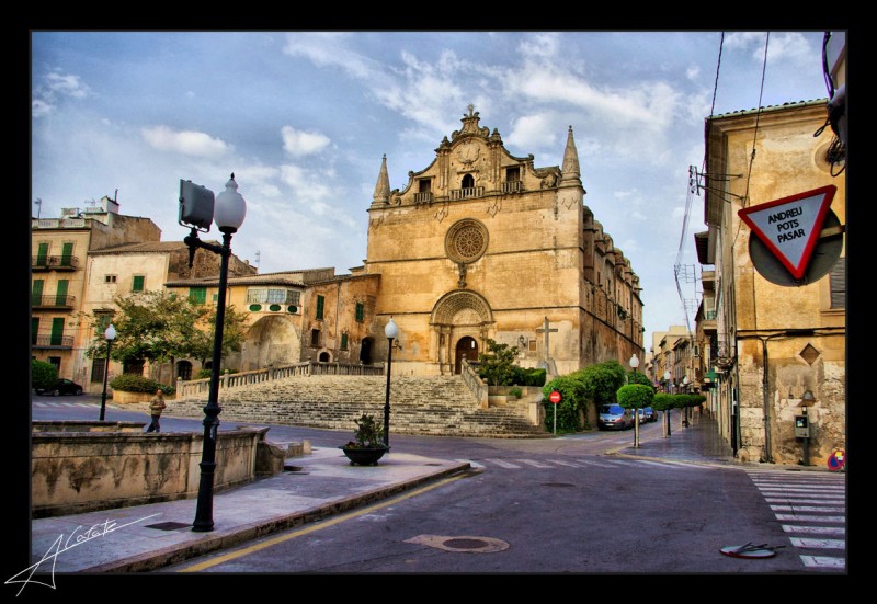 Iglesia de Felanitx