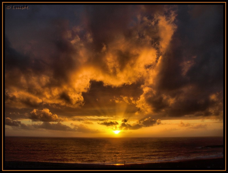 despues de la tormenta...