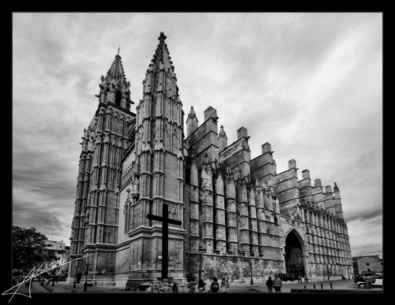 Catedral palma de Mallorca