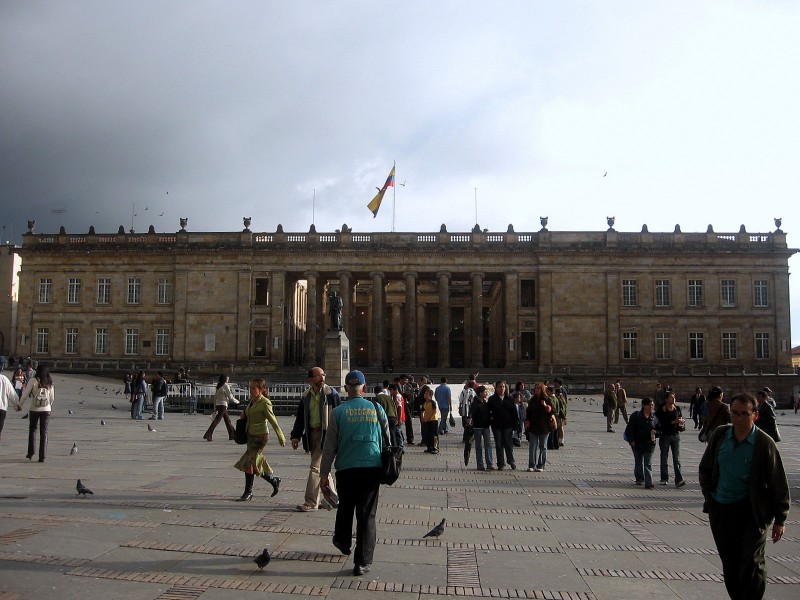 Capitolio Nacional de Colombia