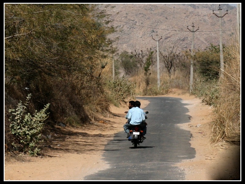 Carretera local