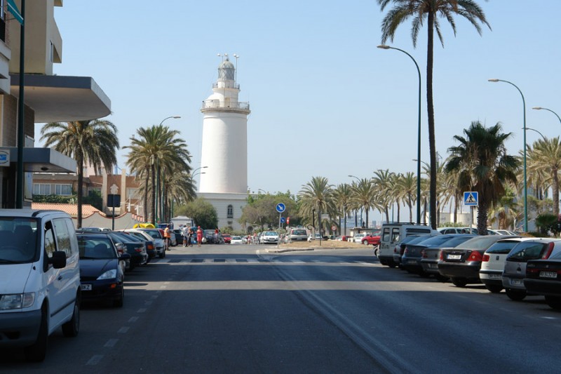 La Farola de Mlaga