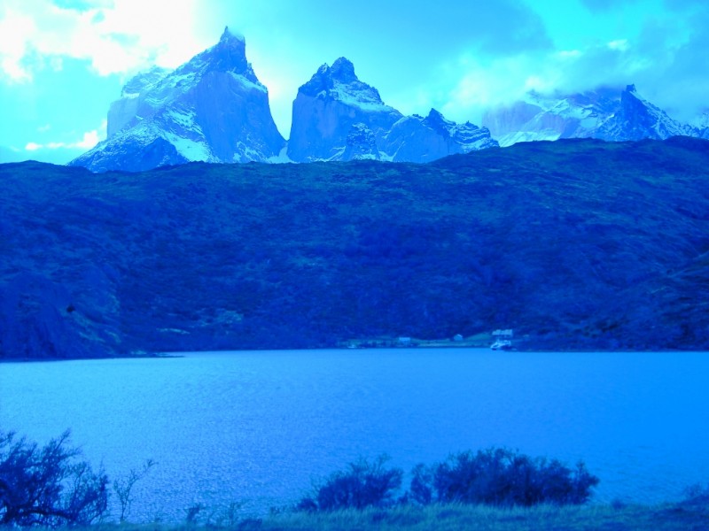 torres del paine