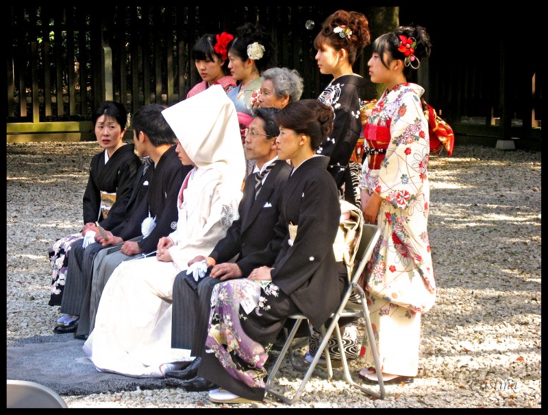 Boda japonesa sintosta