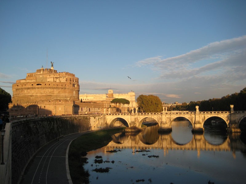 Camino al Vaticano