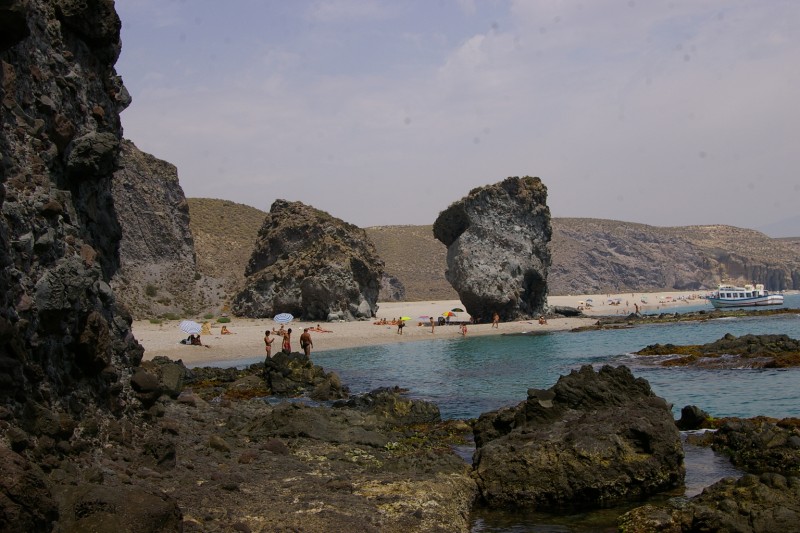 Playa de los Muertos