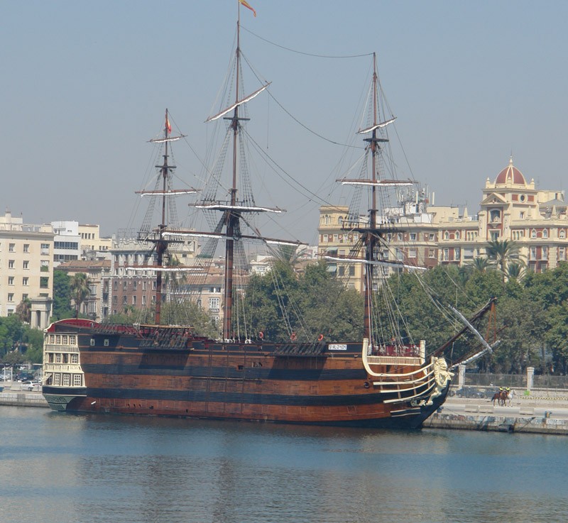 Galeon Santsima Trinidad