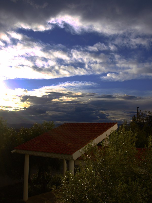 La cochera