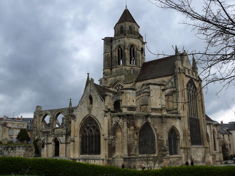 iglesia del vieux St-Etienne