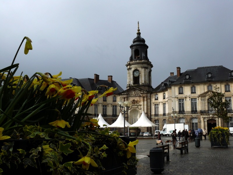 Ayuntamiento de Rennes