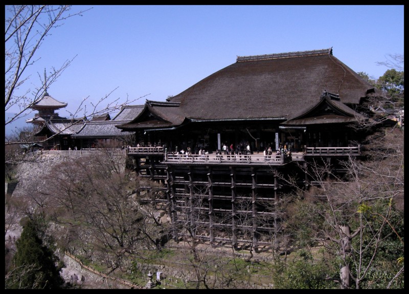 Templo Kiyomizu-dera