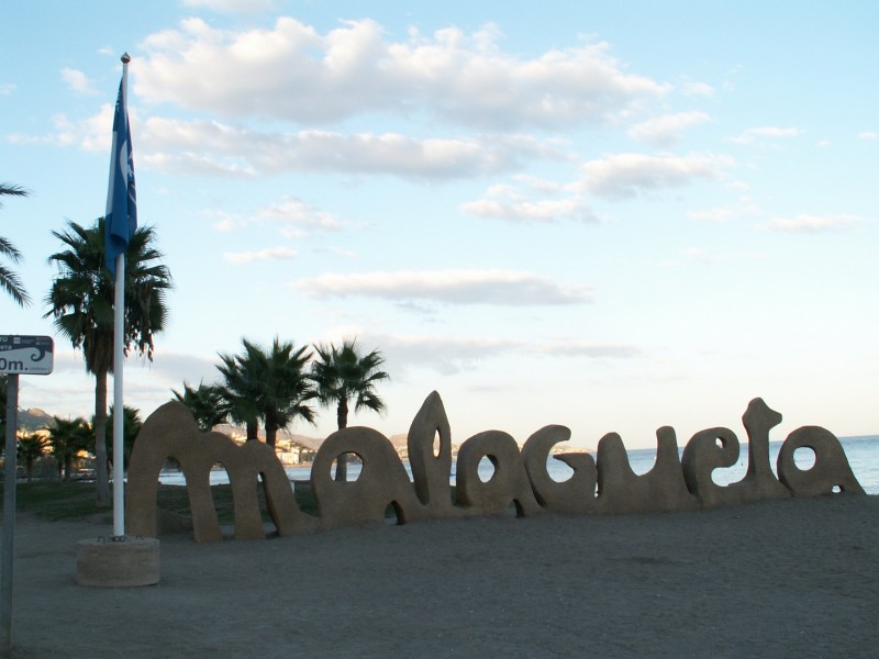 Playa de La Malagueta