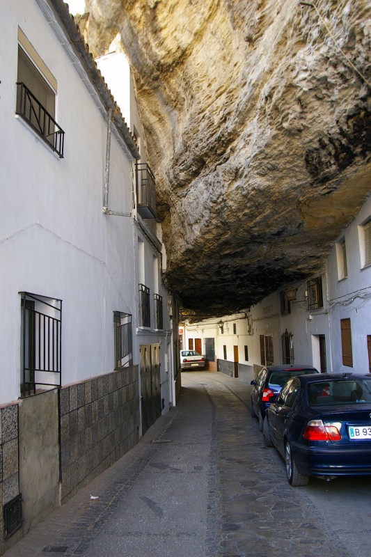 Casas Cuevas