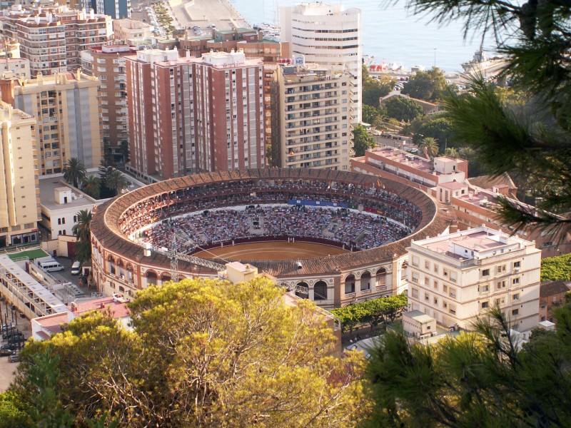 Plaza de La Malagueta