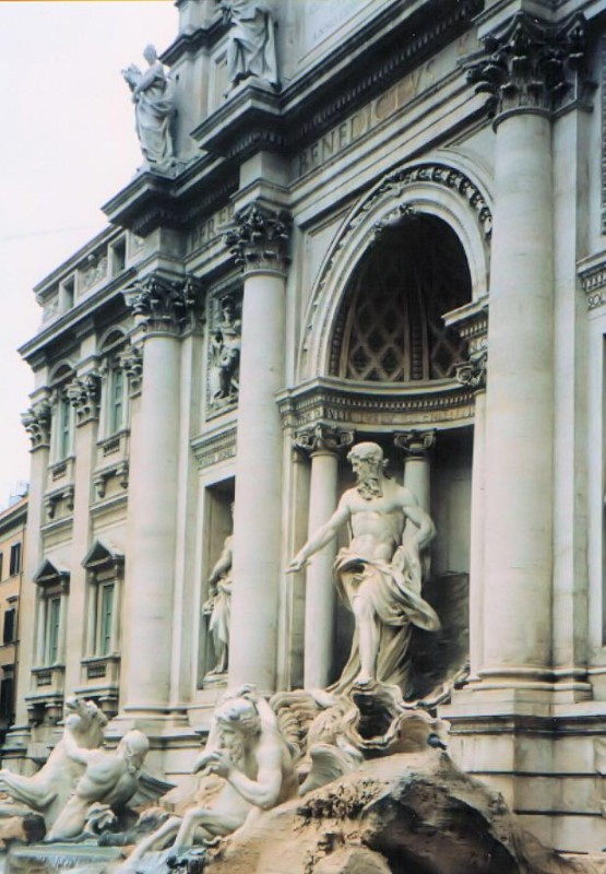 Fontana de Trevi