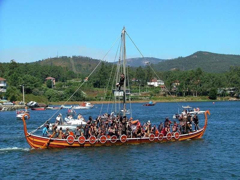 Romeria Vikinga