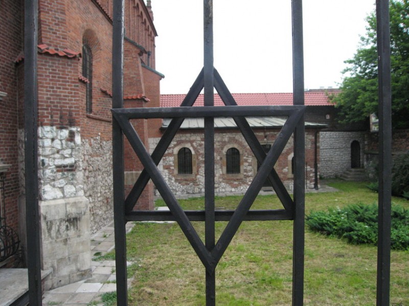 Sinagoga antigua