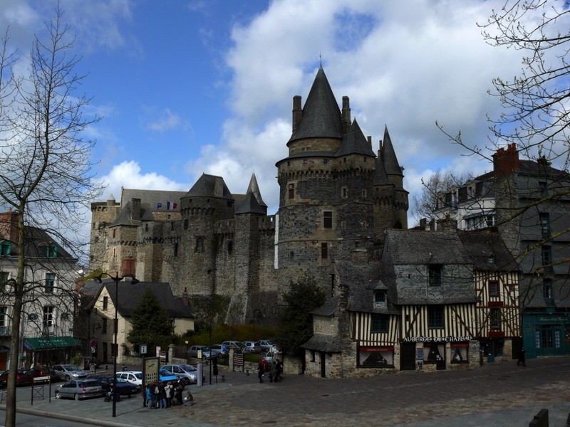 Castillo de Fougures