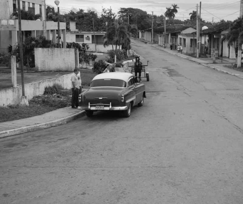 Tranquilidad cubana