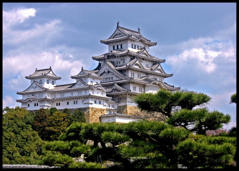 Castillo Himeji