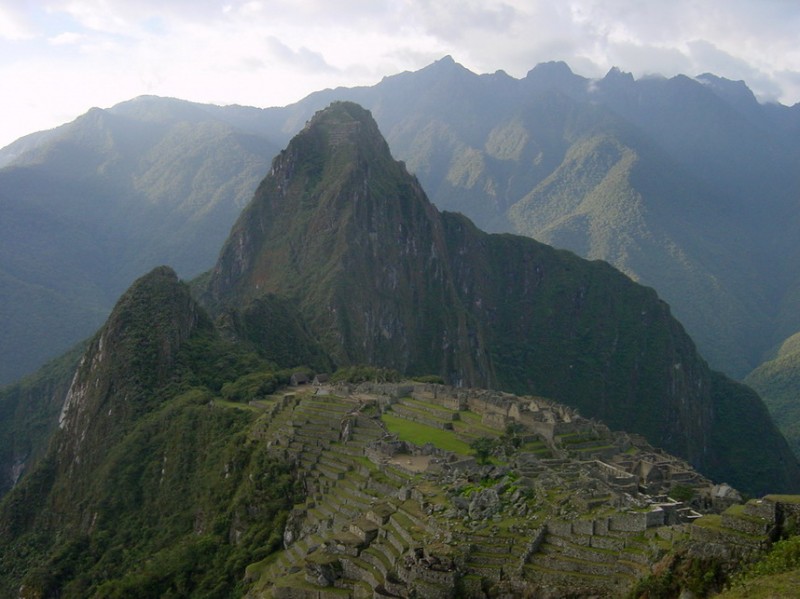 Machu Picchu