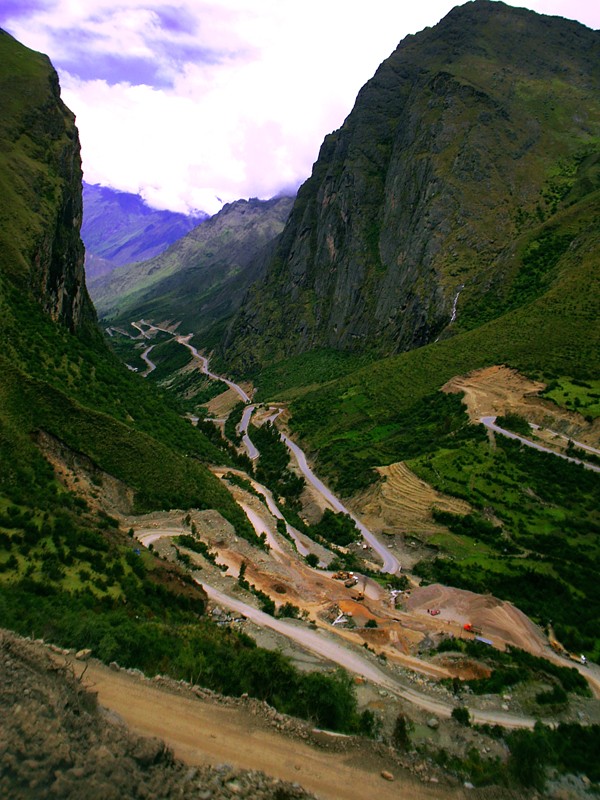 Caminito de vertigo