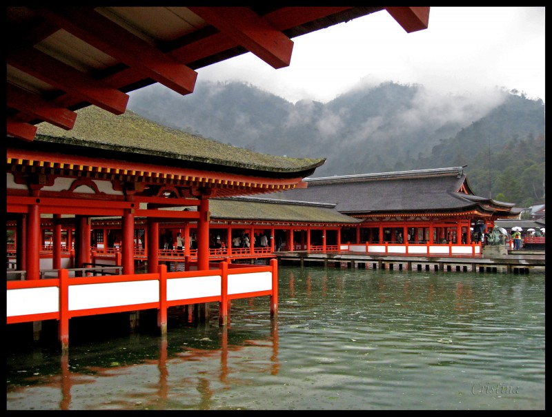 Templo de Miyajima