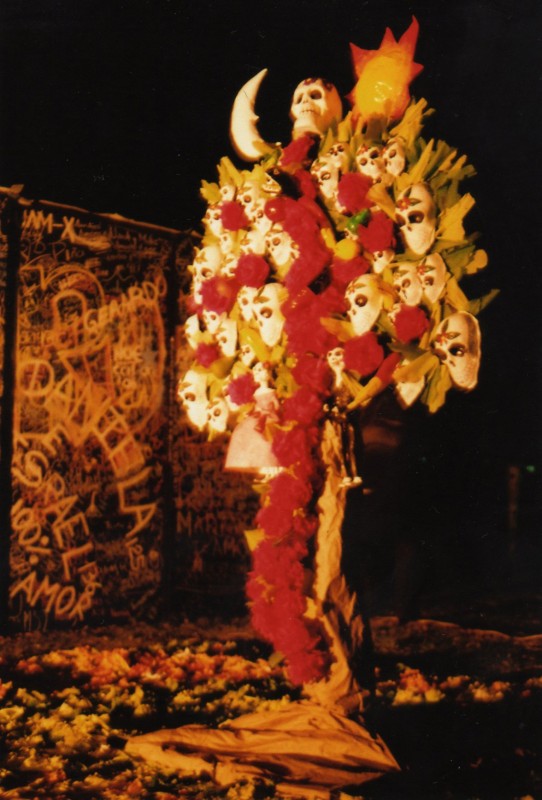 El rbol de calavera