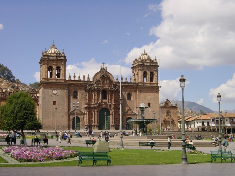 Catedral de Cuzco