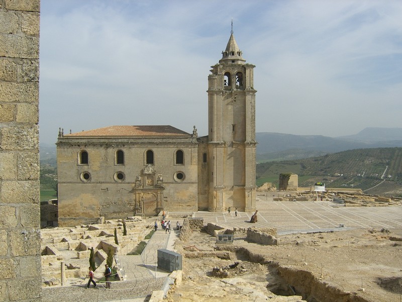 Iglesia de Santa Maria La Mayor