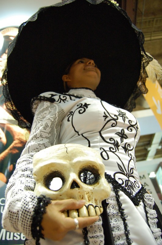 la catrina