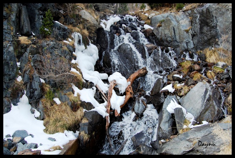 Agua fuente de vida