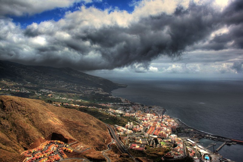 Santa cruz de la palma